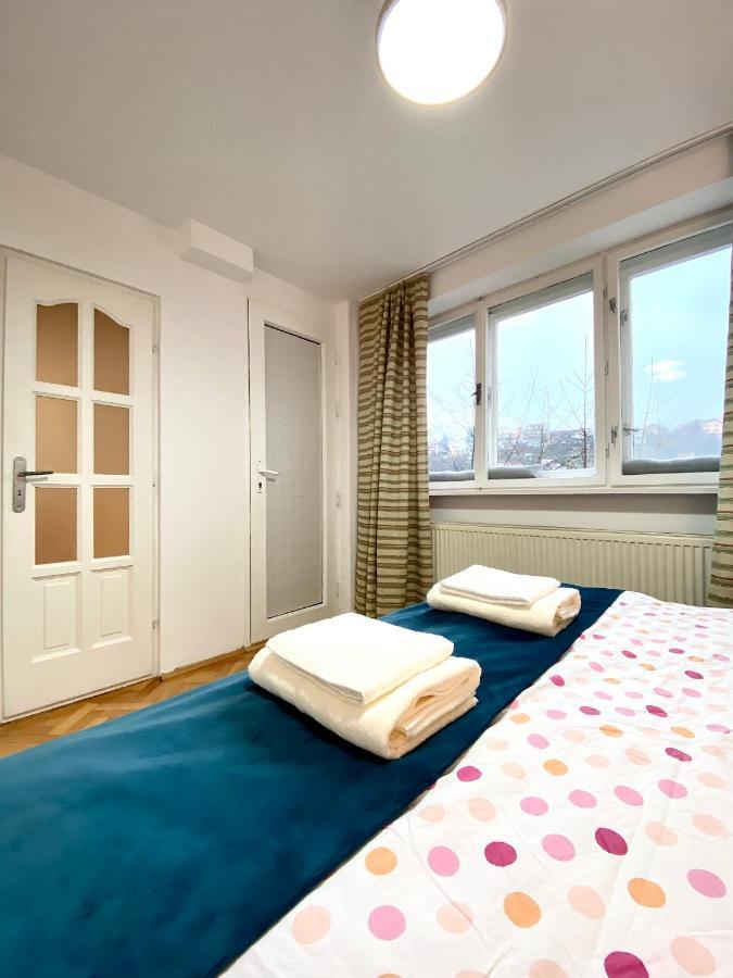 Appartement Bârlog à Braşov Extérieur photo