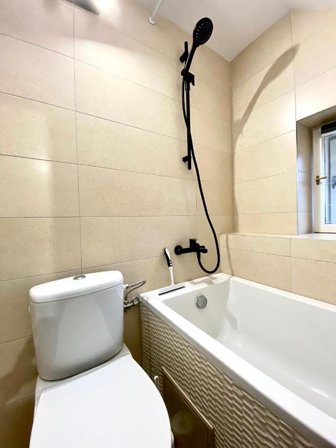 Appartement Bârlog à Braşov Extérieur photo