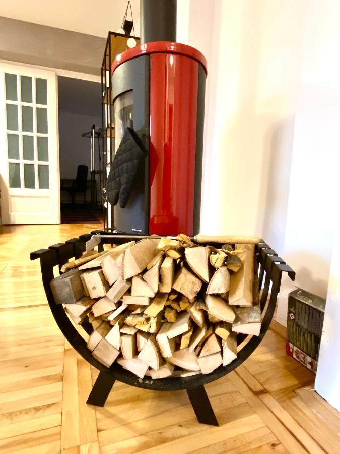 Appartement Bârlog à Braşov Extérieur photo