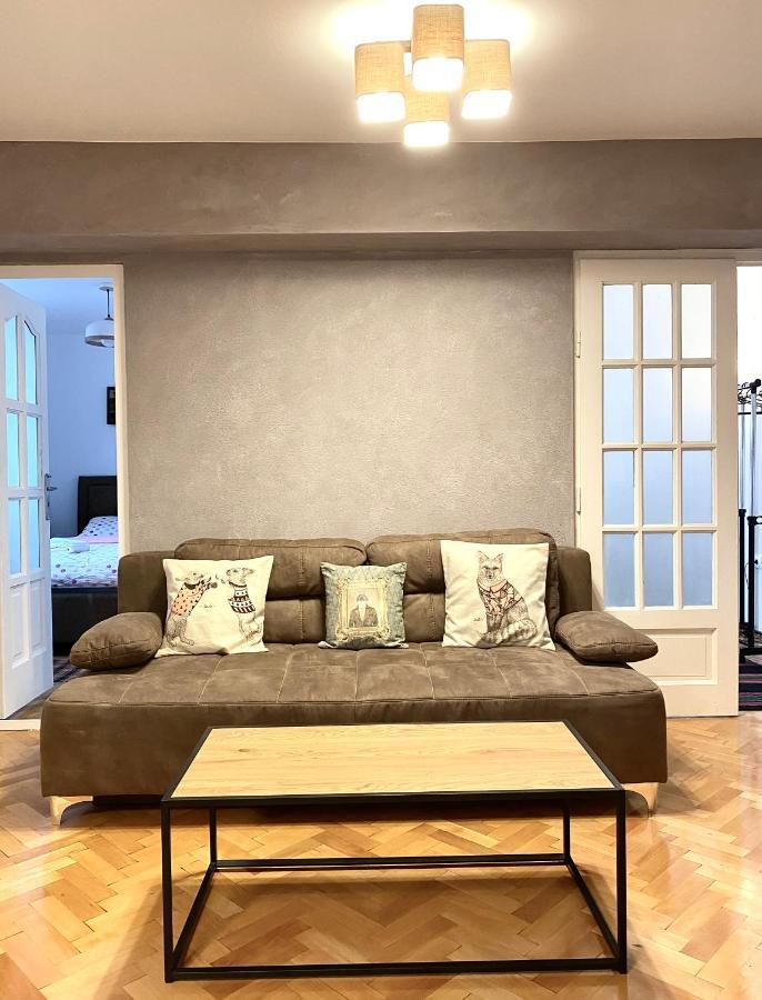 Appartement Bârlog à Braşov Extérieur photo