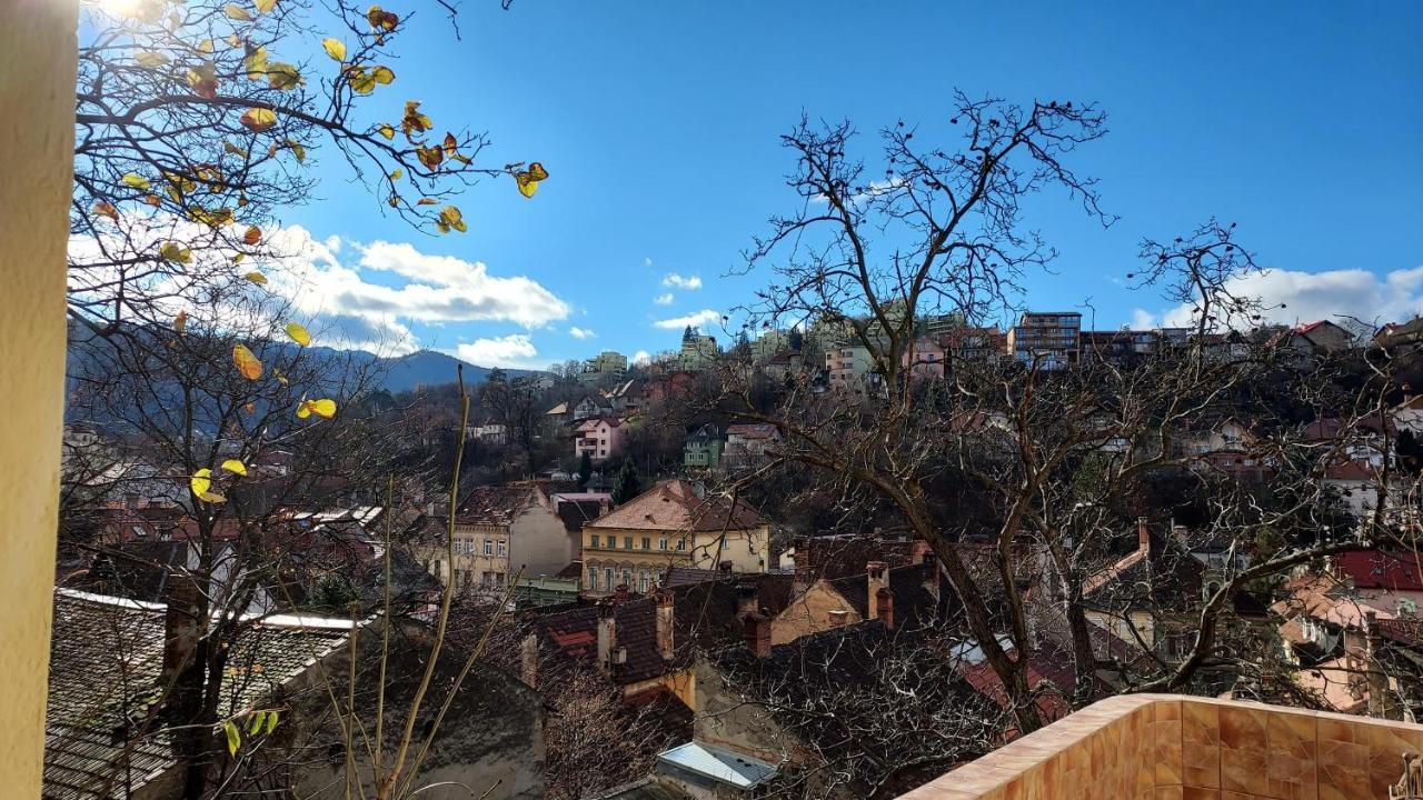Appartement Bârlog à Braşov Extérieur photo