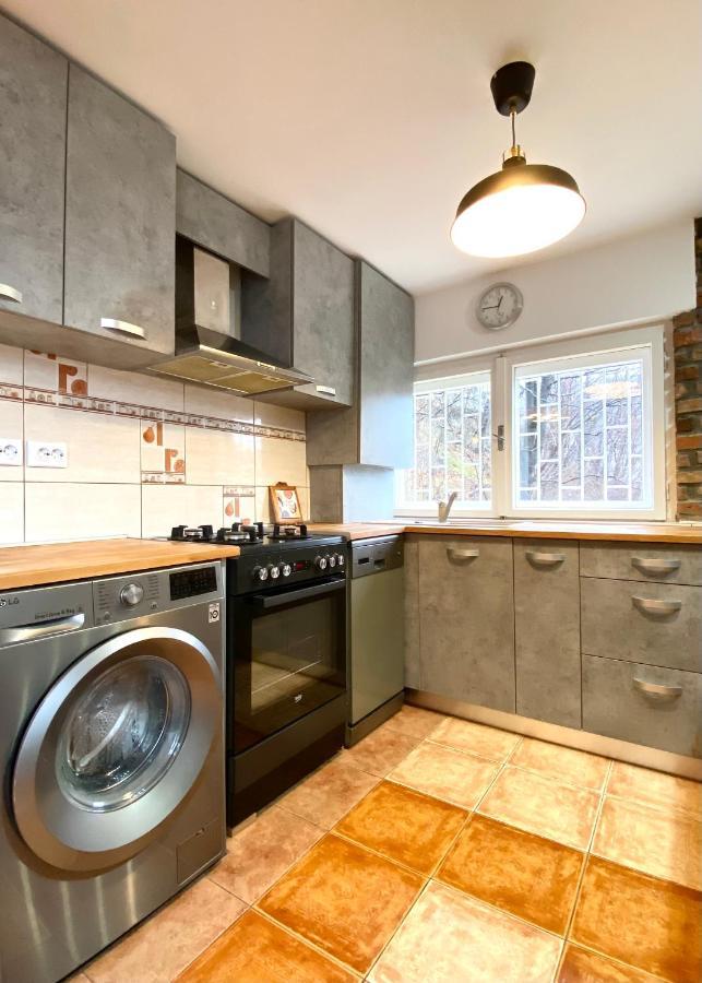 Appartement Bârlog à Braşov Extérieur photo