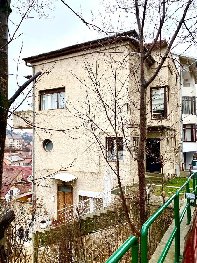 Appartement Bârlog à Braşov Extérieur photo