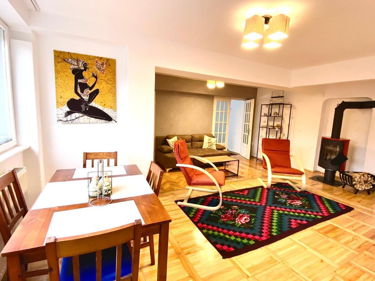 Appartement Bârlog à Braşov Extérieur photo