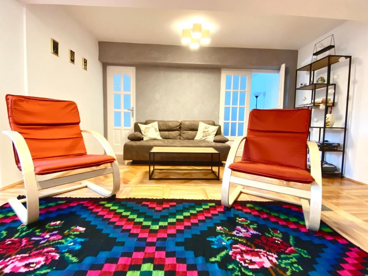Appartement Bârlog à Braşov Extérieur photo