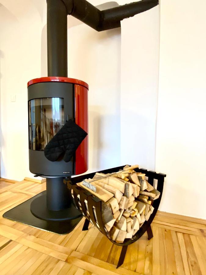 Appartement Bârlog à Braşov Extérieur photo