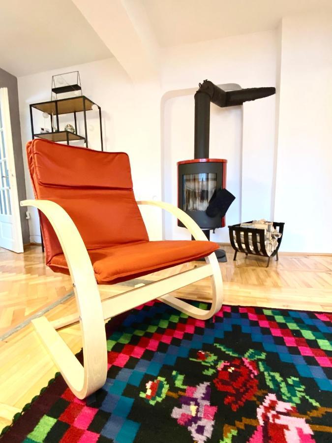 Appartement Bârlog à Braşov Extérieur photo