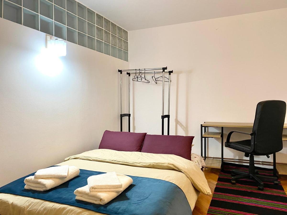 Appartement Bârlog à Braşov Extérieur photo