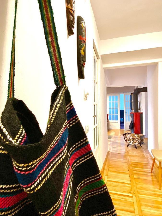 Appartement Bârlog à Braşov Extérieur photo